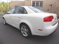 Arctic White - A4 2.0T quattro Sedan Photo No. 3