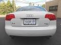 Arctic White - A4 2.0T quattro Sedan Photo No. 4