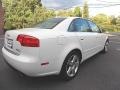 Arctic White - A4 2.0T quattro Sedan Photo No. 5