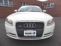 Arctic White - A4 2.0T quattro Sedan Photo No. 8