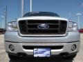 2006 Silver Metallic Ford F150 FX4 SuperCab 4x4  photo #2