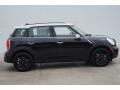 Absolute Black Metallic - Cooper S Countryman Photo No. 2