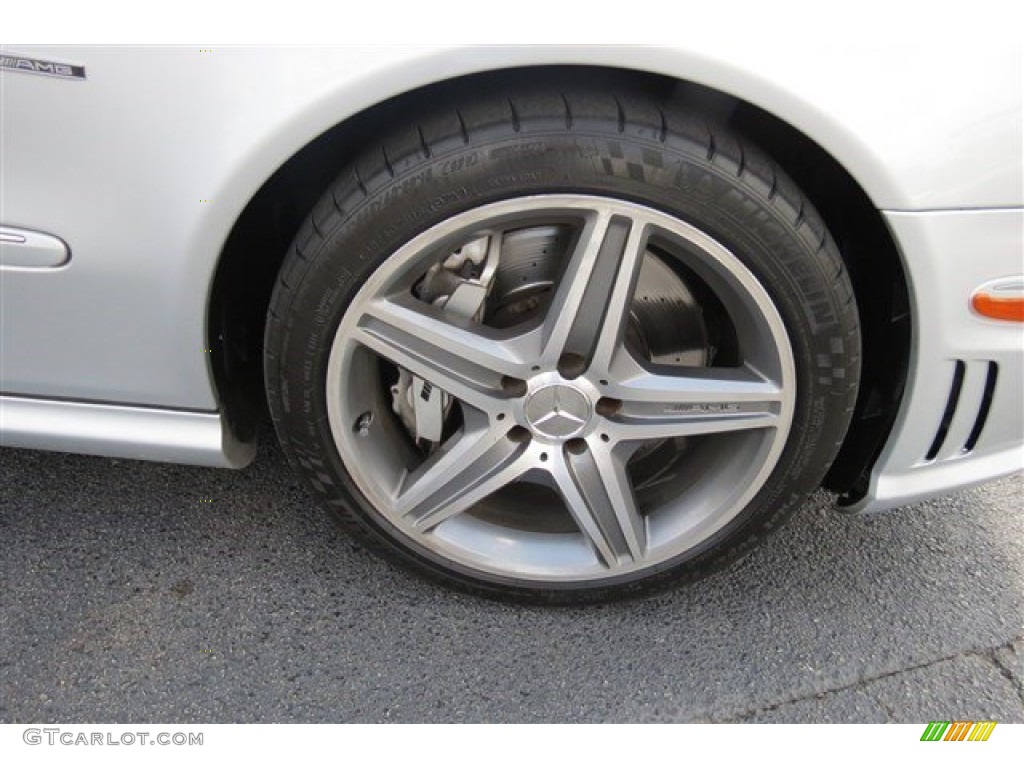 2007 Mercedes-Benz E 63 AMG Sedan Wheel Photo #95852917