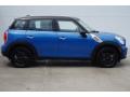 2014 True Blue Metallic Mini Cooper Countryman  photo #2