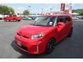 2014 Absolutely Red Scion xB   photo #3