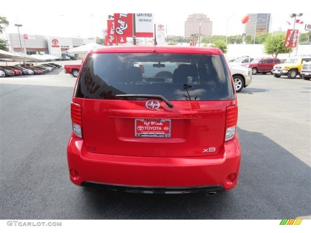 2014 xB  - Absolutely Red / Dark Gray photo #6