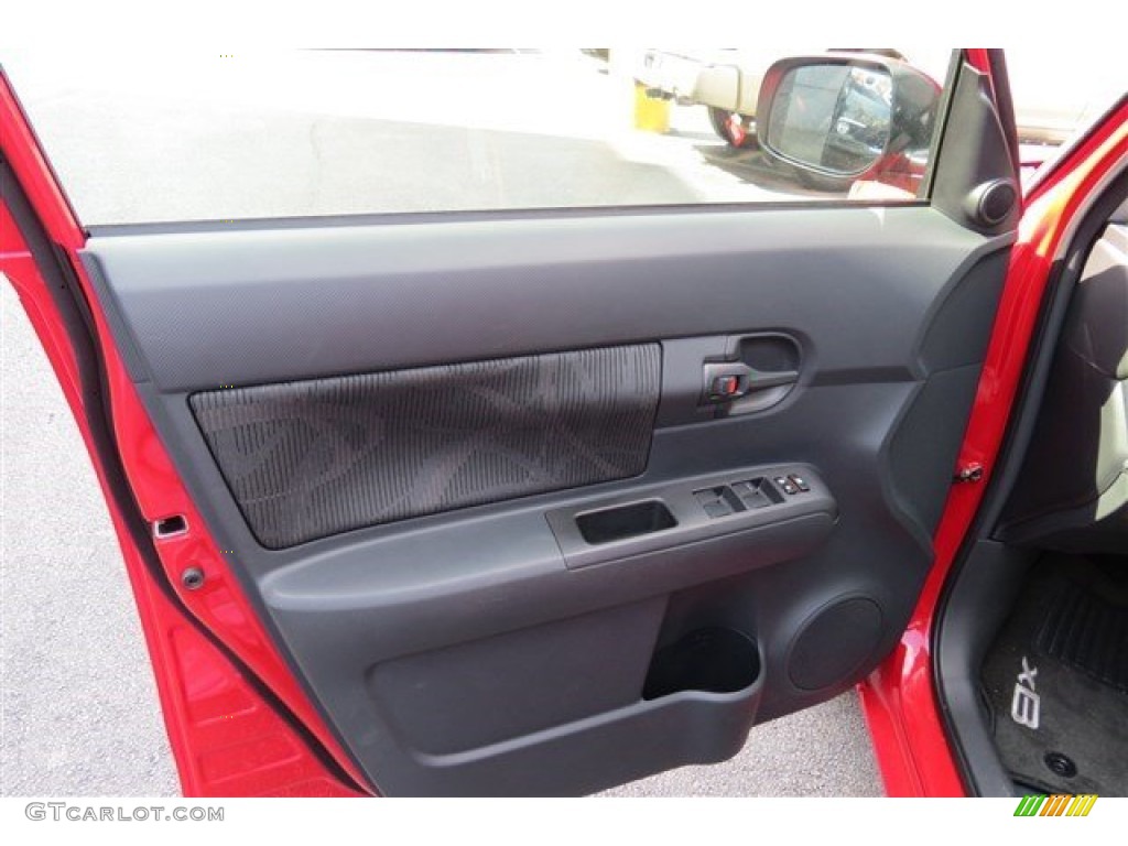 2014 xB  - Absolutely Red / Dark Gray photo #10