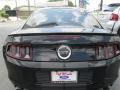 Black - Mustang V6 Premium Coupe Photo No. 5