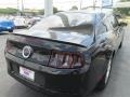 Black - Mustang V6 Premium Coupe Photo No. 7