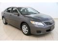 Magnetic Gray Metallic - Camry LE Photo No. 1