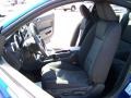 2007 Vista Blue Metallic Ford Mustang V6 Premium Coupe  photo #11