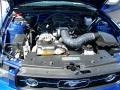 2007 Vista Blue Metallic Ford Mustang V6 Premium Coupe  photo #15