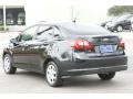 Tuxedo Black - Fiesta SE Sedan Photo No. 7