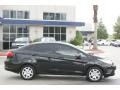 Tuxedo Black - Fiesta SE Sedan Photo No. 9