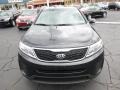 Ebony Black - Sorento LX AWD Photo No. 3