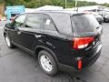 Ebony Black - Sorento LX AWD Photo No. 6
