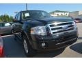 2014 Green Gem Ford Expedition XLT  photo #1