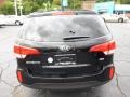 Ebony Black - Sorento LX AWD Photo No. 7