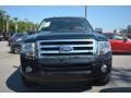 2014 Green Gem Ford Expedition XLT  photo #7