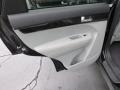 Ebony Black - Sorento LX AWD Photo No. 13