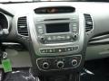 Ebony Black - Sorento LX AWD Photo No. 16
