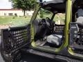 2008 Rescue Green Metallic Jeep Wrangler Unlimited Rubicon 4x4  photo #21