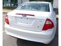 White Platinum Tri-Coat - Fusion SE Photo No. 2