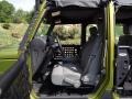 2008 Rescue Green Metallic Jeep Wrangler Unlimited Rubicon 4x4  photo #22