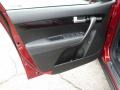Remington Red - Sorento LX AWD Photo No. 11