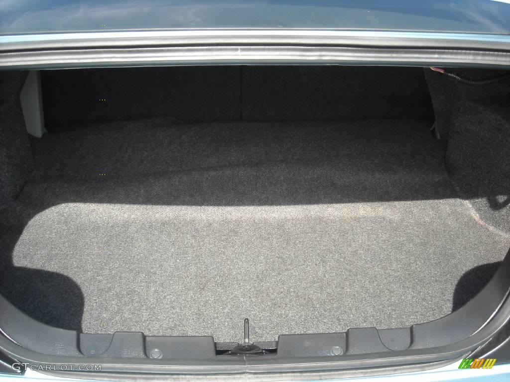 2007 Mustang V6 Premium Coupe - Windveil Blue Metallic / Light Graphite photo #23