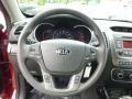 Remington Red - Sorento LX AWD Photo No. 19