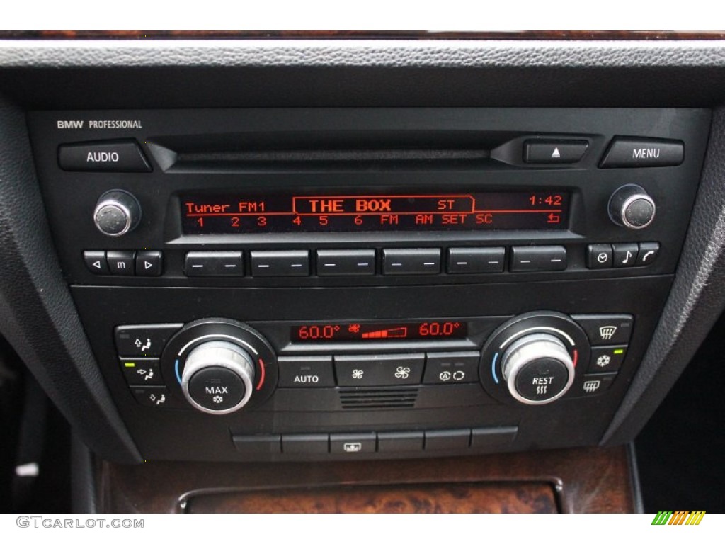 2008 3 Series 335i Sedan - Titanium Silver Metallic / Saddle Brown/Black photo #15