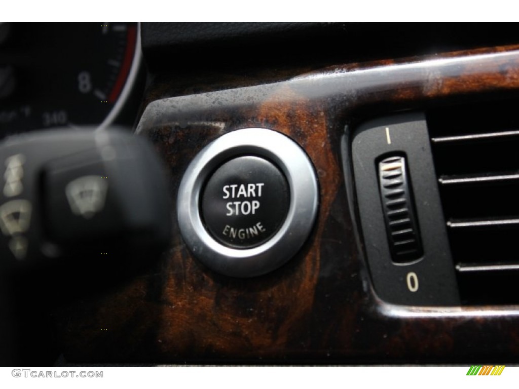 2008 3 Series 335i Sedan - Titanium Silver Metallic / Saddle Brown/Black photo #19