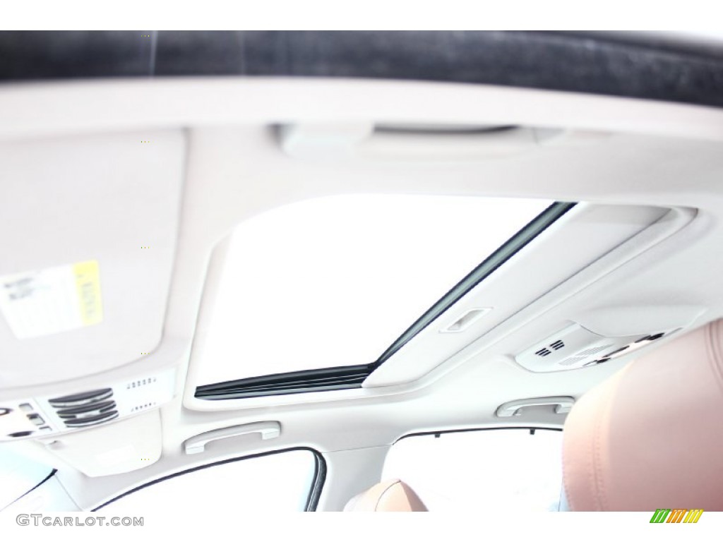 2008 3 Series 335i Sedan - Titanium Silver Metallic / Saddle Brown/Black photo #23