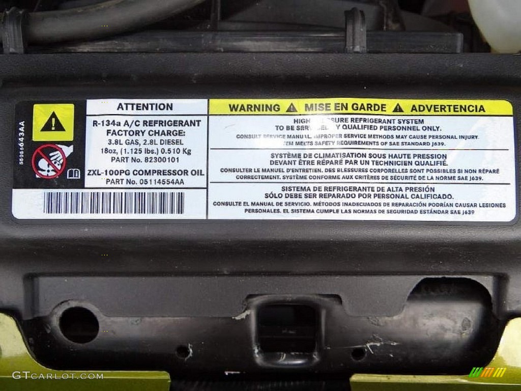 2008 Wrangler Unlimited Rubicon 4x4 - Rescue Green Metallic / Dark Slate Gray/Med Slate Gray photo #47