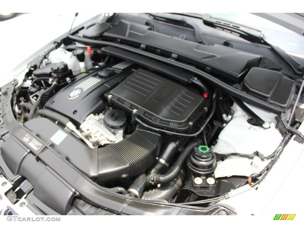 2008 3 Series 335i Sedan - Titanium Silver Metallic / Saddle Brown/Black photo #39