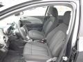Ashen Gray Metallic - Sonic LT Sedan Photo No. 10