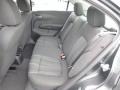 Ashen Gray Metallic - Sonic LT Sedan Photo No. 12