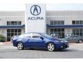 Vortex Blue Pearl - TSX Sedan Photo No. 1