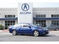 2011 Vortex Blue Pearl Acura TSX Sedan #95831589