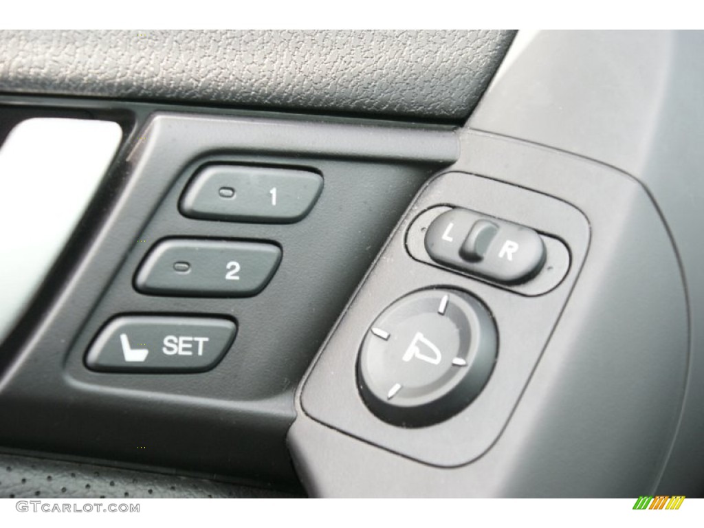 2011 TSX Sedan - Vortex Blue Pearl / Taupe photo #42