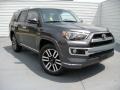 2014 Magnetic Gray Metallic Toyota 4Runner Limited  photo #2