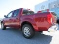 Cayenne Red - Frontier SV Crew Cab Photo No. 3