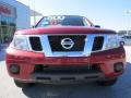 Cayenne Red - Frontier SV Crew Cab Photo No. 8