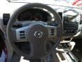 Cayenne Red - Frontier SV Crew Cab Photo No. 10