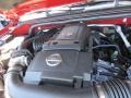 Cayenne Red - Frontier SV Crew Cab Photo No. 12