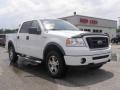 2007 Oxford White Ford F150 FX4 SuperCrew 4x4  photo #1