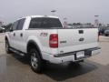 2007 Oxford White Ford F150 FX4 SuperCrew 4x4  photo #5