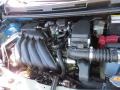  2015 Versa Note S 1.6 Liter DOHC CVTCS 16-Valve 4 Cylinder Engine