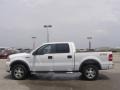 2007 Oxford White Ford F150 FX4 SuperCrew 4x4  photo #6